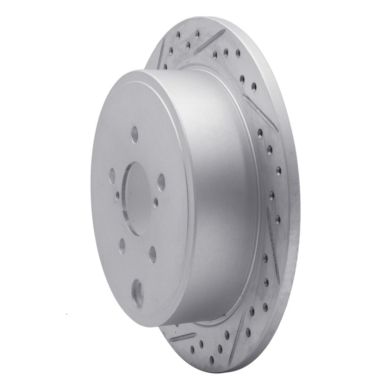 DFC 08-15 Subaru BRZ Rear D&S Rotor | 1998-2021 (830-13021L)