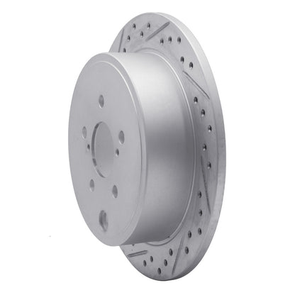 DFC 08-15 Subaru BRZ Rear D&S Rotor | 1998-2021 (830-13021L)