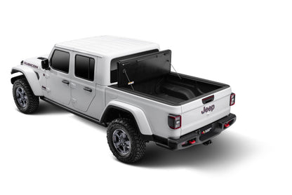 Rugged Ridge 13550.24 Armis Hard Folding Bed Cover for 2020-2024 Jeep Gladiator