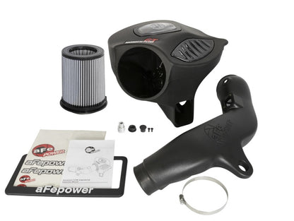 aFe Momentum GT Pro DRY S Cold Air Intake System | BMW M2 (16-17) (51-76311)