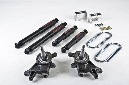 Belltech LOWERING KIT WITH ND2 SHOCKS