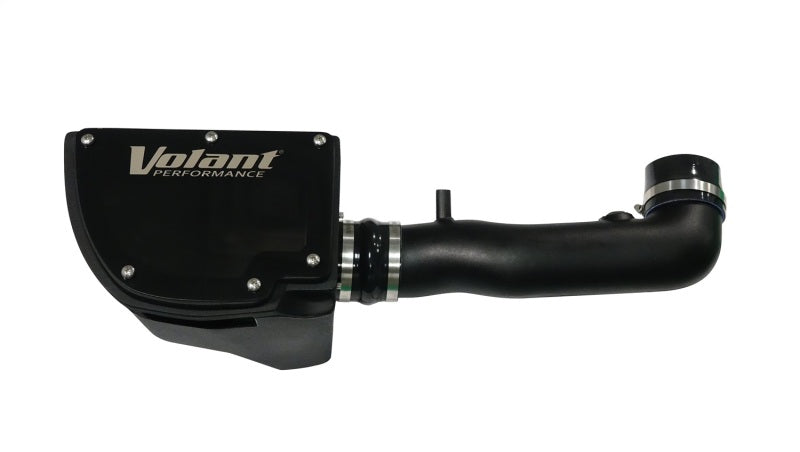 Volant 3.6L V6 Pro5 Closed Box Air Intake System | Jeep Wrangler (12-18) (17636)