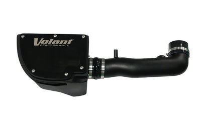 Volant 3.6L V6 Pro5 Closed Box Air Intake System | Jeep Wrangler (12-18) (17636)