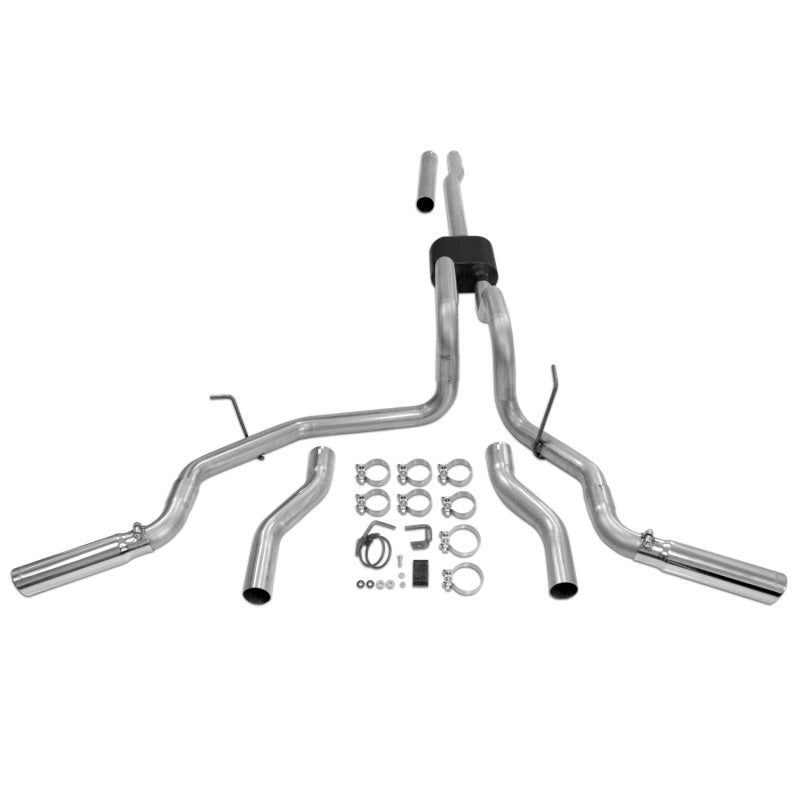 Flowmaster SS Exhaust System For Ford F150/Mark LT (04-08) (817417)