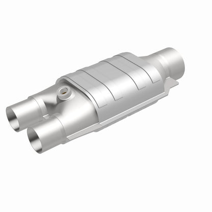 Magnaflow 51047 Universal 3/2in Single/Dual Catback Exhaust w/O2 Sensors
