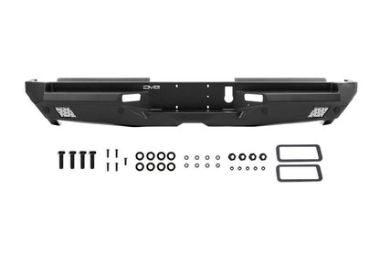 DV8 Offroad RBDR2-05 Spec Series Rear Bumper for 19-26 RAM 2500/3500