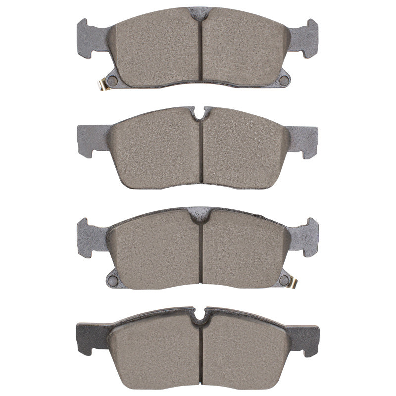 DFC Front Brake Pads: Dodge Durango 3.6L / 3.9L (11-22)