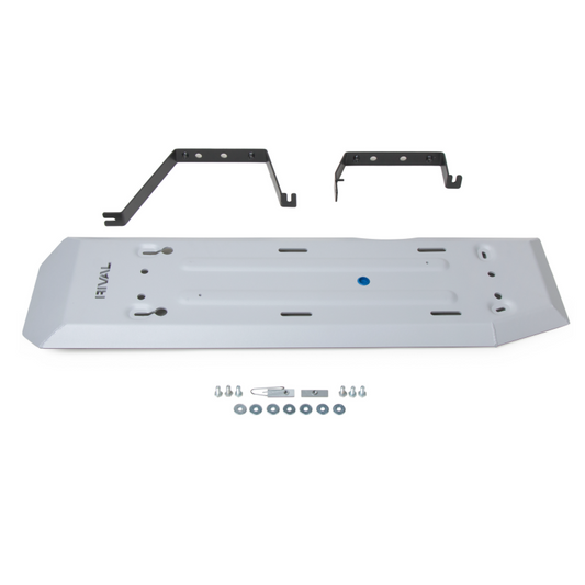 Rival 2024-2025 Ford Ranger Aluminum Gas Tank Skid Plate