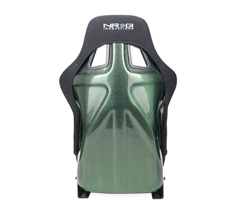 NRG CARBON FIBER BUCKET SEAT LARGE
