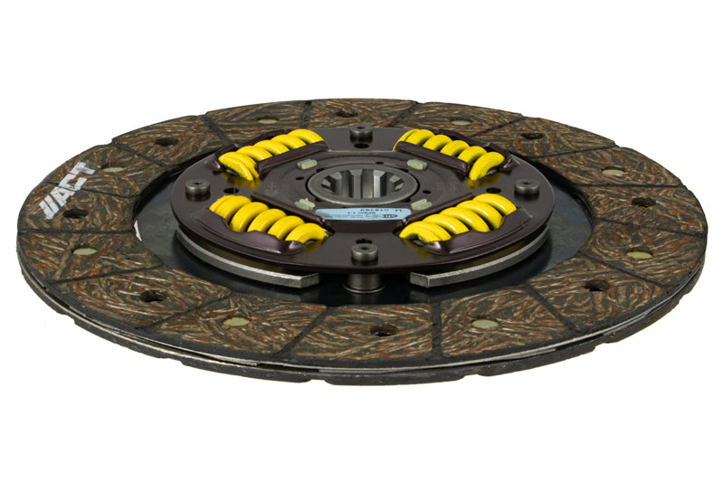 Advanced Clutch Perf Street Sprung Disc (3000819)