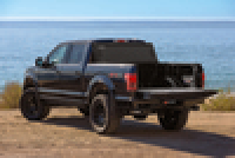 BAK 448328 BAKFlip MX4 Hard Folding Tonneau Cover for 2015-2020 Ford F-150 8' 2"
