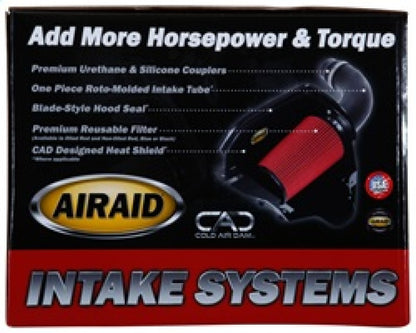 Airaid CAD Intake System | Dodge Charger/Challenger 3.6/5.7/6.4L (11-13) (352-210)