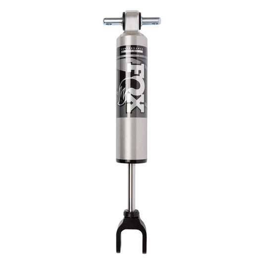 Fox 2020+ GMC Sierra 2500 HD 1.5-2.5in Lift Front 2.5 Performance Series Smooth Body IFP HTO Shock