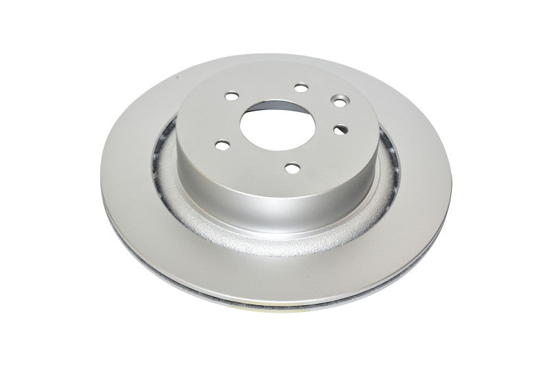 DBA Rear Street Series En-Shield Plain Brake Rotor | Infiniti G35 Coupe (07-13) (DBA2337E)