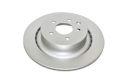DBA Rear Street Series En-Shield Plain Brake Rotor | Infiniti G35 Coupe (07-13) (DBA2337E)