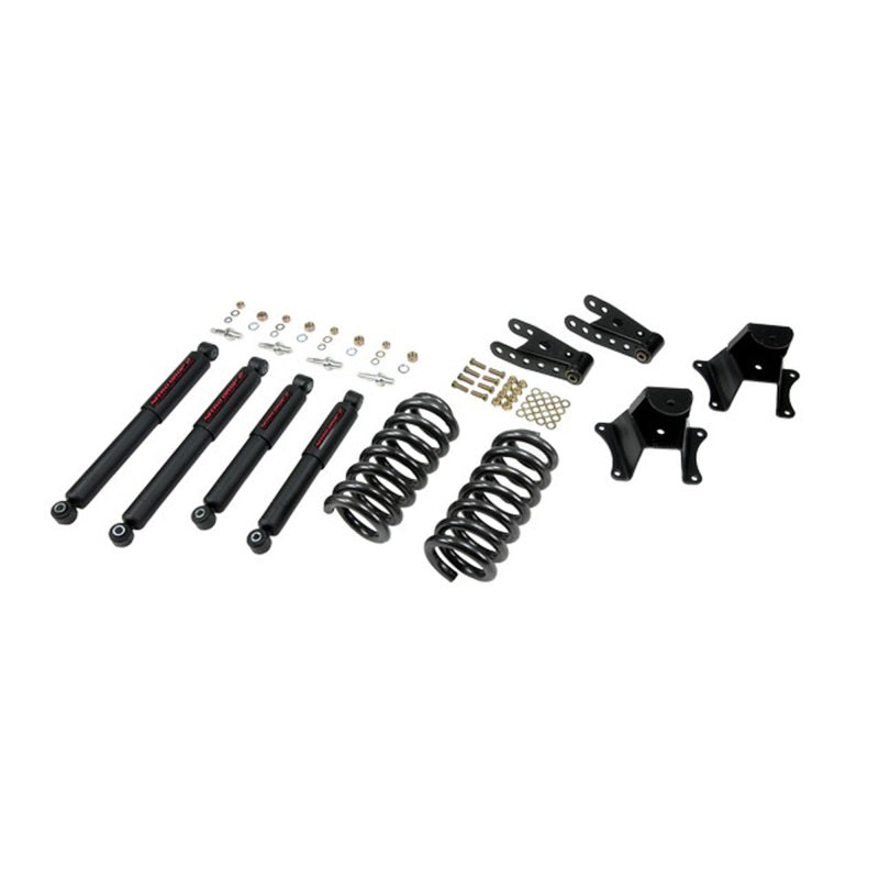 Belltech Lowering Kit w/ ND2 Shocks | Sport Truck/SUV (703ND)