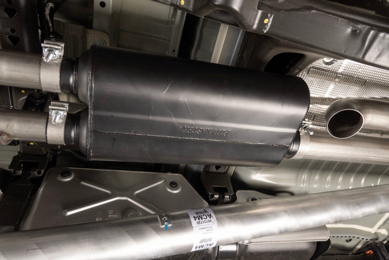 Flowmaster American Thunder Cat-Back GM 1500 6.2L (19-26) (818206)