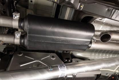 Flowmaster American Thunder Cat-Back GM 1500 6.2L (19-26) (818206)