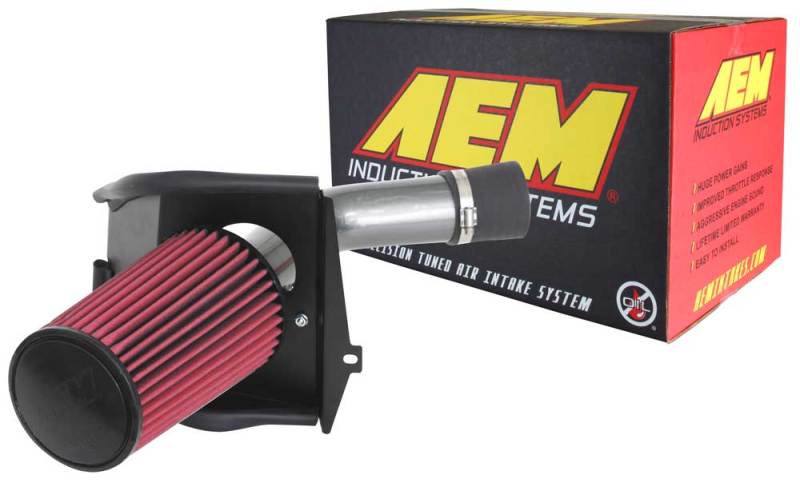 AEM 08-14 WRX/STi Cold Air Intake System | Subaru WRX / STI (21-478C)