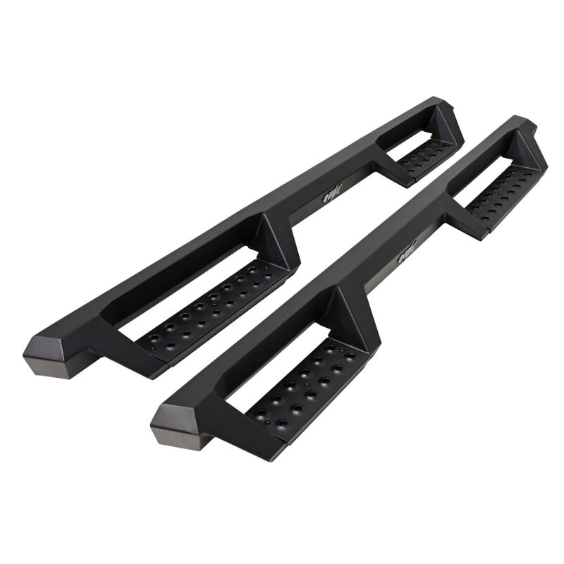 Westin 56-13785 Drop Nerf Step Bars Textured Black For Toyota 4Runner 25-26