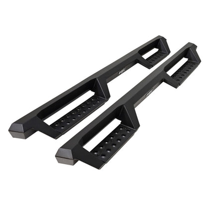 Westin 56-13785 Drop Nerf Step Bars Textured Black For Toyota 4Runner 25-26