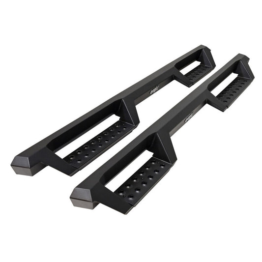 Westin 56-13785 Drop Nerf Step Bars Textured Black For Toyota 4Runner 25-26