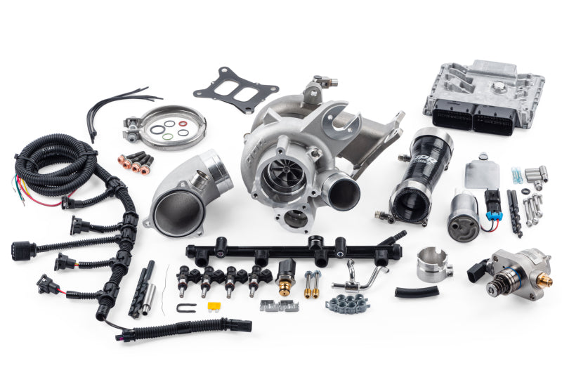 APR Turbo Charger System w/ LPFP/HPFP/MP | Audi TTS (16-23) (T4100003-B)