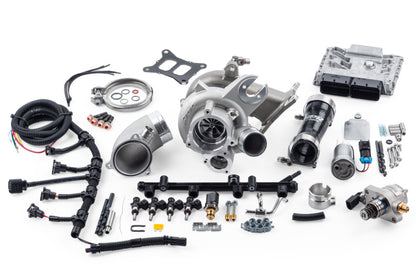 APR Turbo Charger System w/ LPFP/HPFP/MP | Audi TTS (16-23) (T4100003-B)