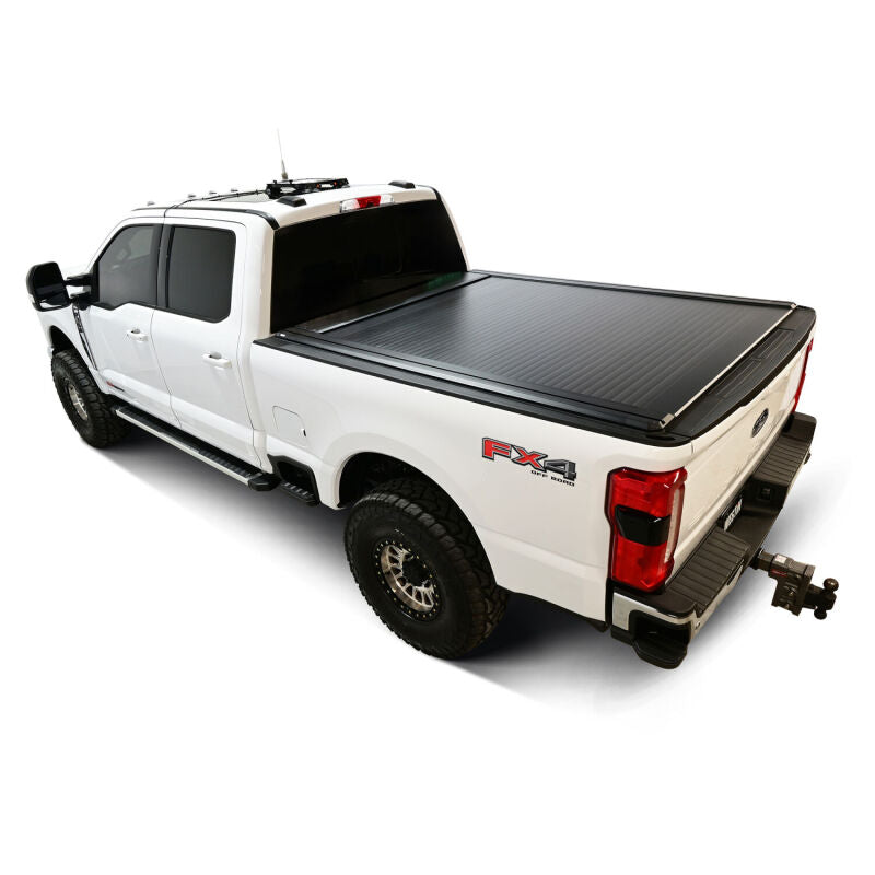 Westin 19-61005 Manual Retractable Tonneau Cover 17-26 Ford F250/F350 6.5' Bed