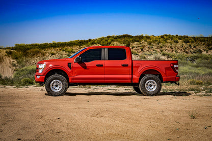 ICON 91723 2.5‑Series Front Coilover Kit for 2021-2024 Ford F‑150 / Tremor
