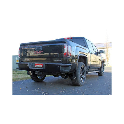Flowmaster FlowFX Cat-Back For GM Silverado/Sierra 1500 (07-18) (717885)