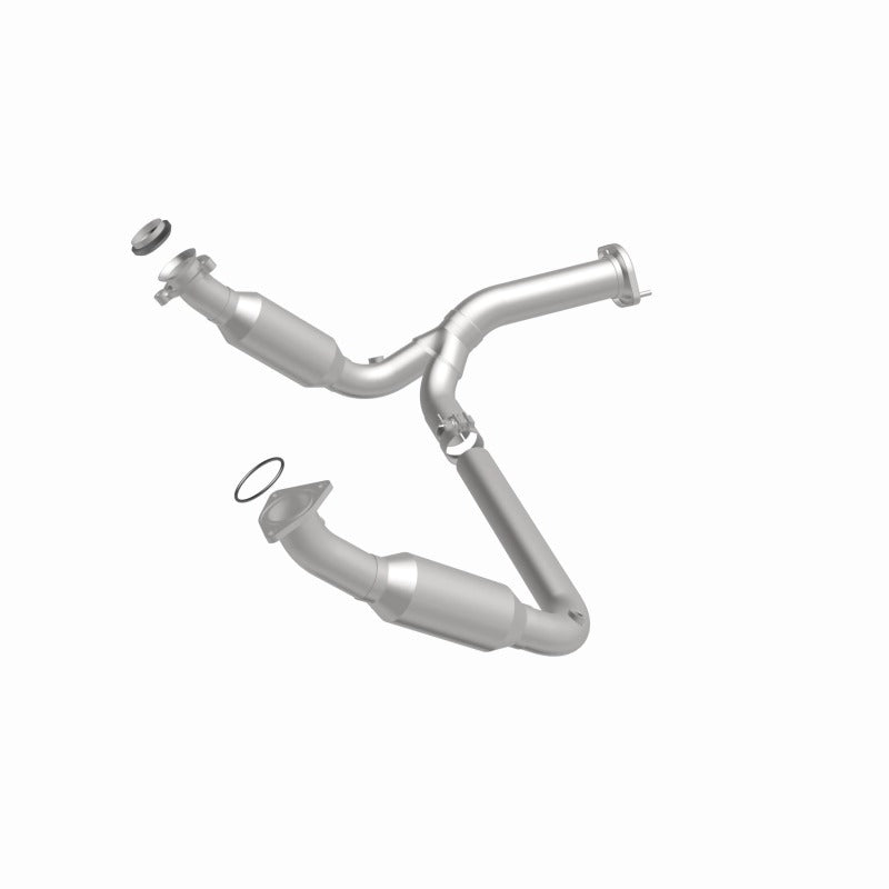 MagnaFlow Conv DF Catalytic Converter | Chevy Silverado/Tahoe/Yukon (07-14) (49194)