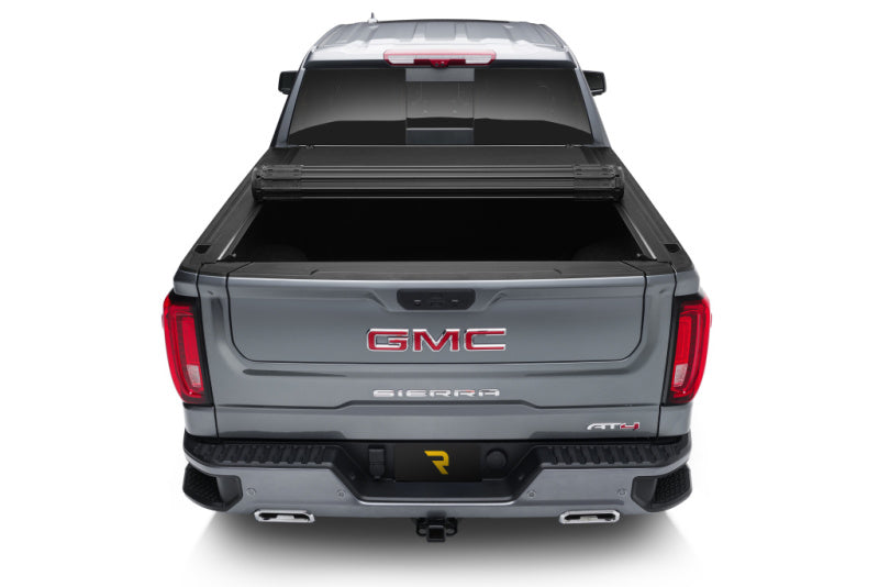 BAK 80101 Revolver X4s Hard Rolling Tonneau Cover for 1988-2014 Silverado/Sierra
