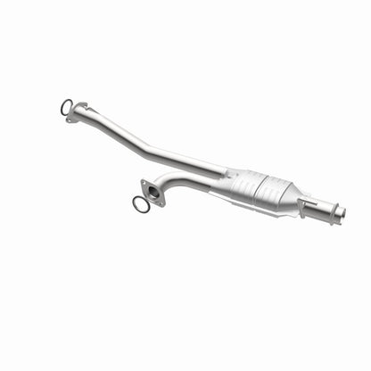 Magnaflow 49122 DirectFit Converter For Tundra 00-04 4.7L Rear OEM
