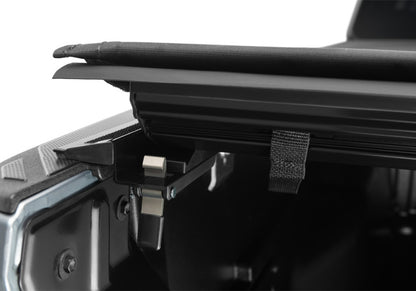 Truxedo 1456101 Pro X15 Tonneau Cover - Black For 2024-2026 Toyota Tacoma 5' Bed