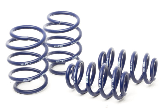H&R 24-26mm Sport Springs | BMW X2 M35i xDrive (28635-8)