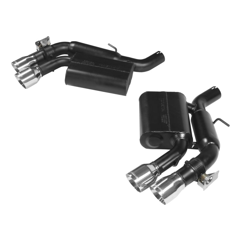 Flowmaster Camaro SS/ZL1 Axle-Back For 16-24 6.2L (16-26) (817746)