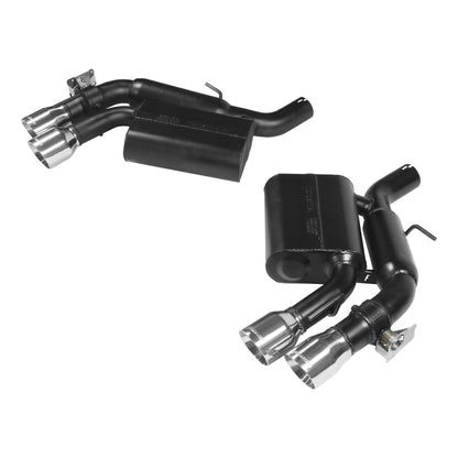 Flowmaster Camaro SS/ZL1 Axle-Back For 16-24 6.2L (16-26) (817746)