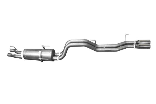 Gibson 2.5in Dual Sport Cat-Back Exhaust | Dodge Ram 1500 SRT-10 8.3L (66604)