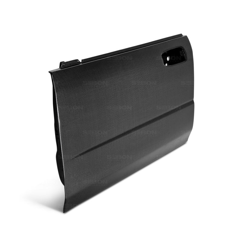 Seibon Front Doors | Subaru WRX / Impreza / Legacy (89-00) / Audi A8 (94-02) (DD0205SBIMP-F)