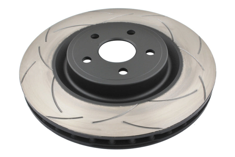 DBA 380mm Front Slotted Street Series Front Rotor | Dodge Durango (17-20) (DBA2632S)