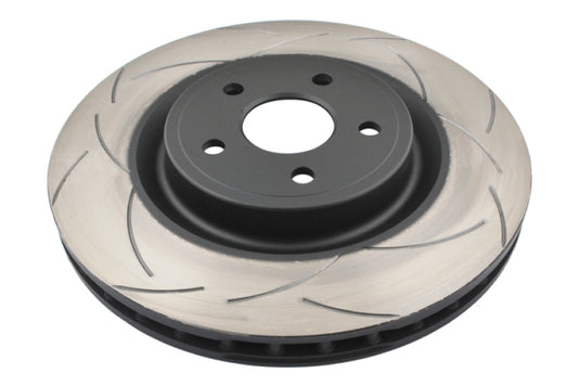 DBA 380mm Front Slotted Street Series Front Rotor | Dodge Durango (17-20) (DBA2632S)