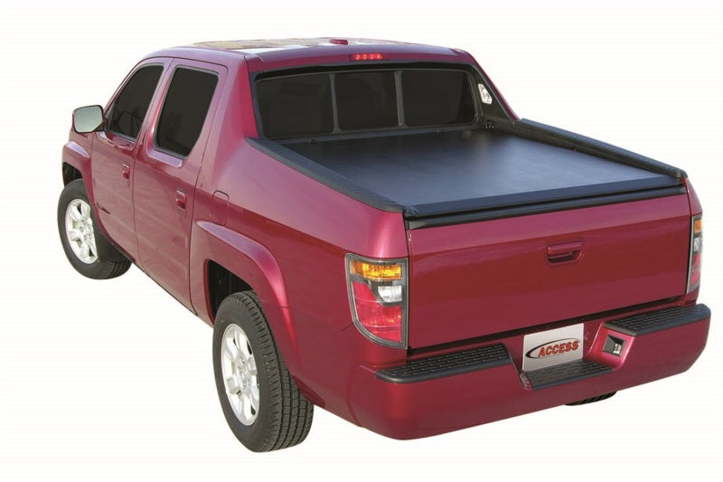 Access Roll-Up Cover | Honda Ridgeline 5ft Bed (16039)