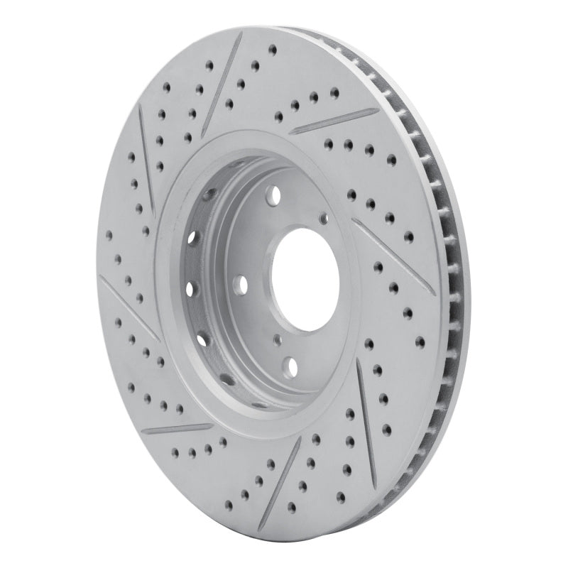 DFC 16-22 Acura ILX Front D&S Rotor | 2012-22 ILX (830-59063R)