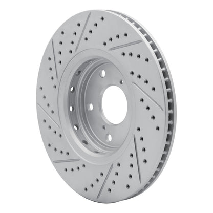 DFC 16-22 Acura ILX Front D&S Rotor | 2012-22 ILX (830-59063R)