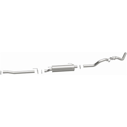 BRExhaust 2006-2009 Dodge Direct-Fit Replacement Exhaust System
