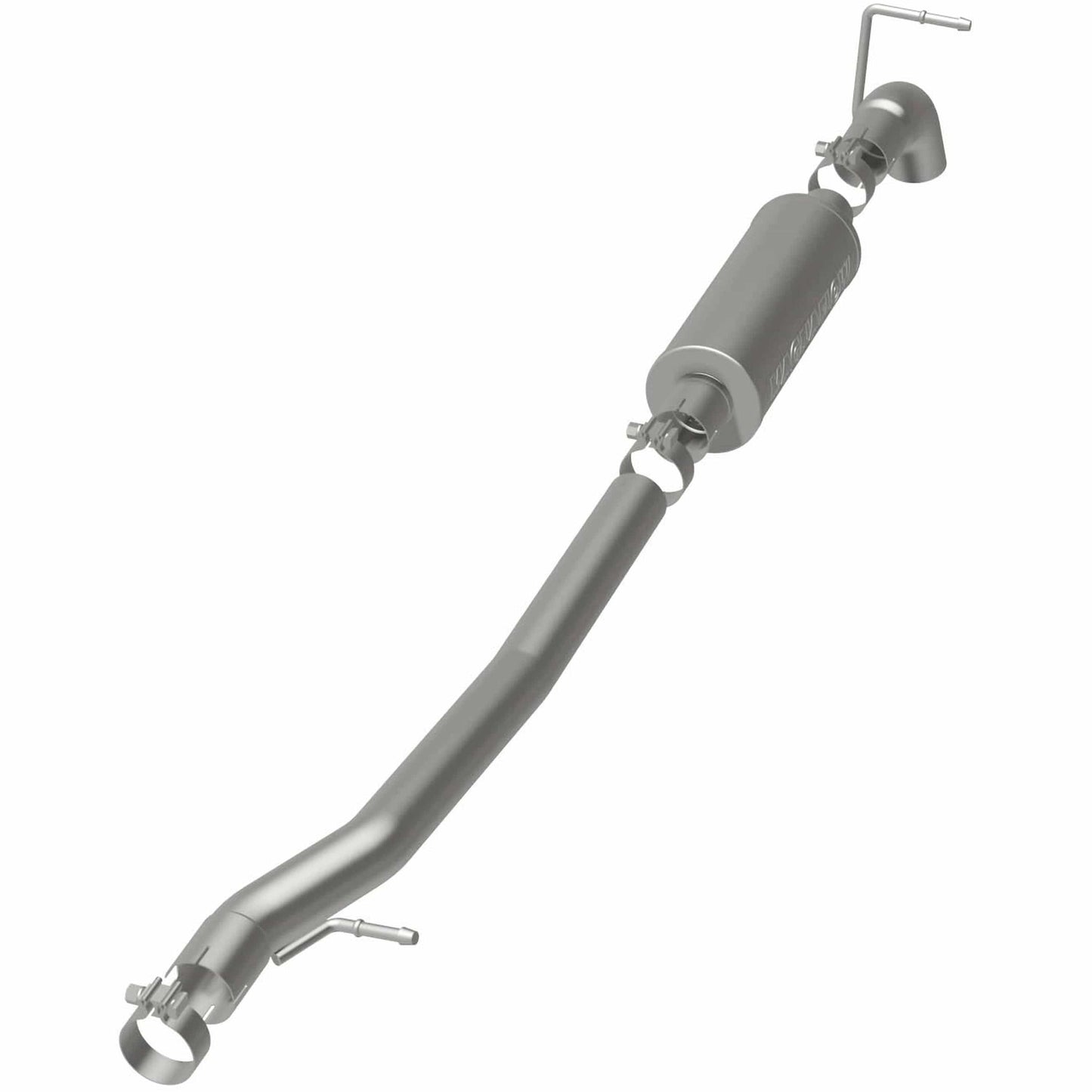 MagnaFlow Off-Road Pro Series Cat-Back Performance Exhaust System 17143