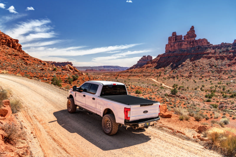 Truxedo 1550016 Sentry CT Tonneau Cover For 2023-2026 Colorado/Canyon 5' 2" Bed