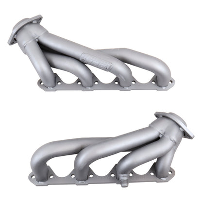 BBK 94-95 Mustang 5.0 Shorty Unequal Length Headers - 1-5/8 Titanium Ceramic (1525)