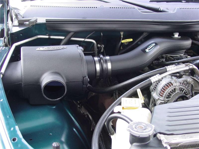 Volant Pro5 Closed Box Air Intake System | Dodge Ram 1500 (16959)